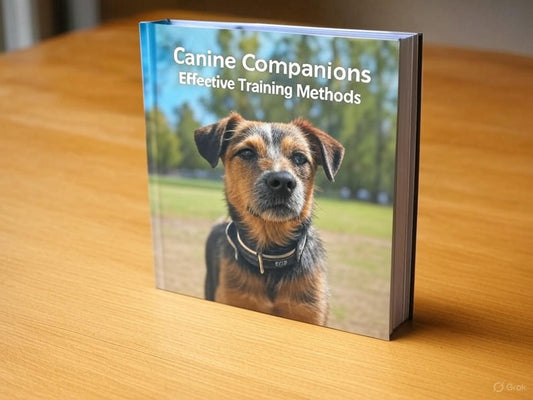 E-Book: How To Effectively Train Your Dog